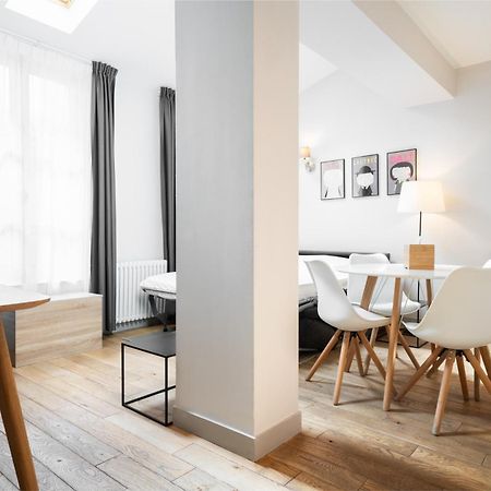 Apparts De L'Oncle Louis Versailles Ngoại thất bức ảnh