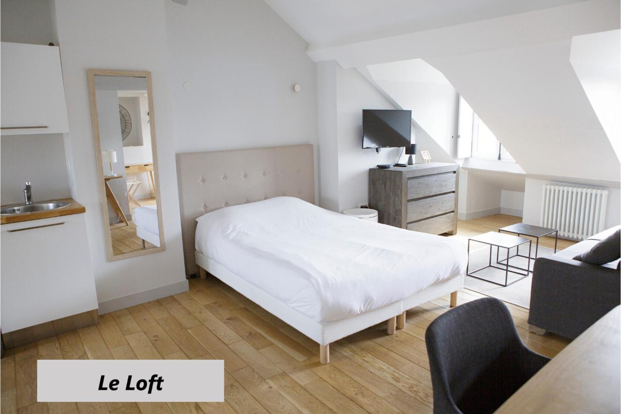 Apparts De L'Oncle Louis Versailles Ngoại thất bức ảnh