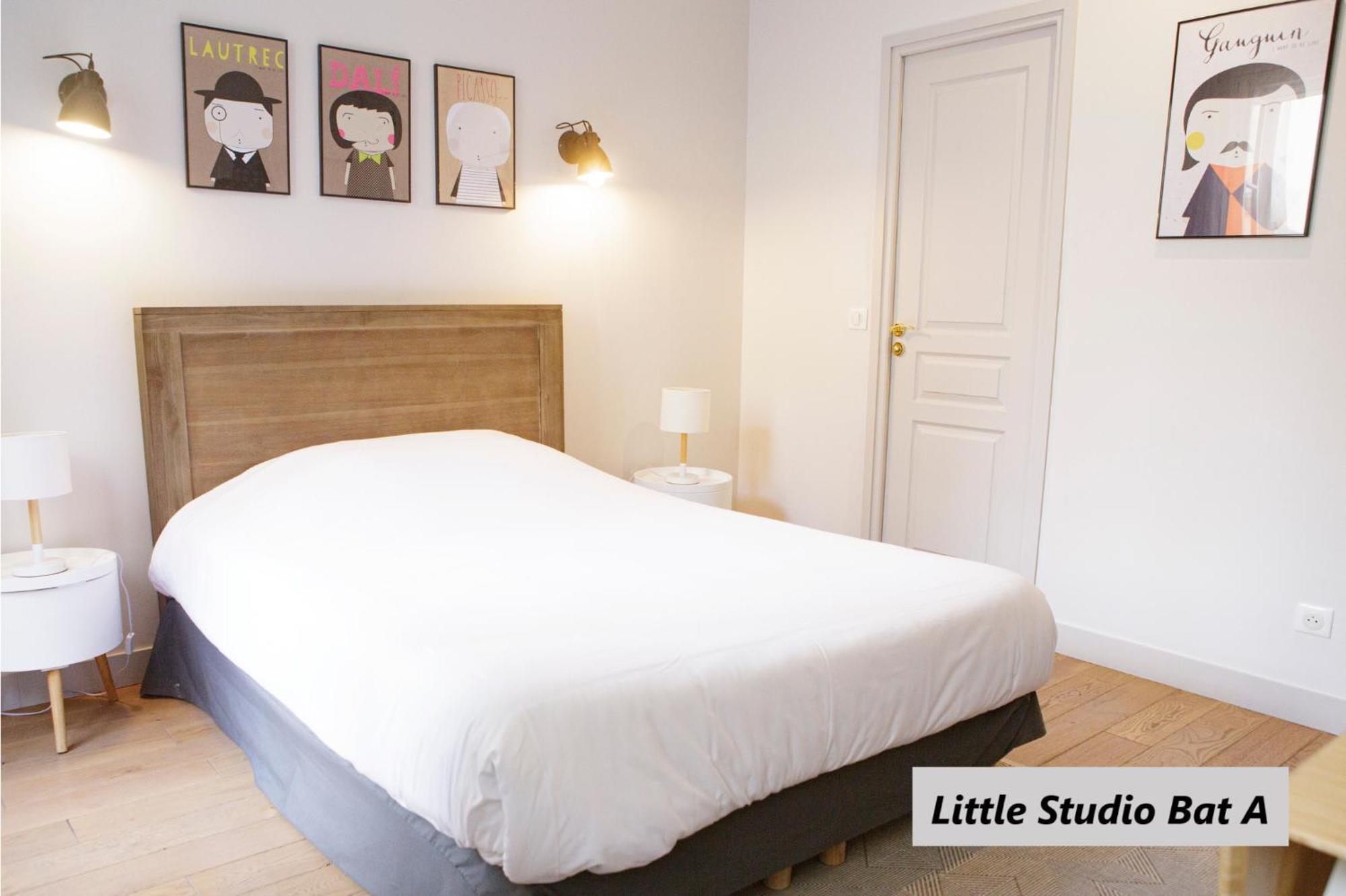 Apparts De L'Oncle Louis Versailles Ngoại thất bức ảnh