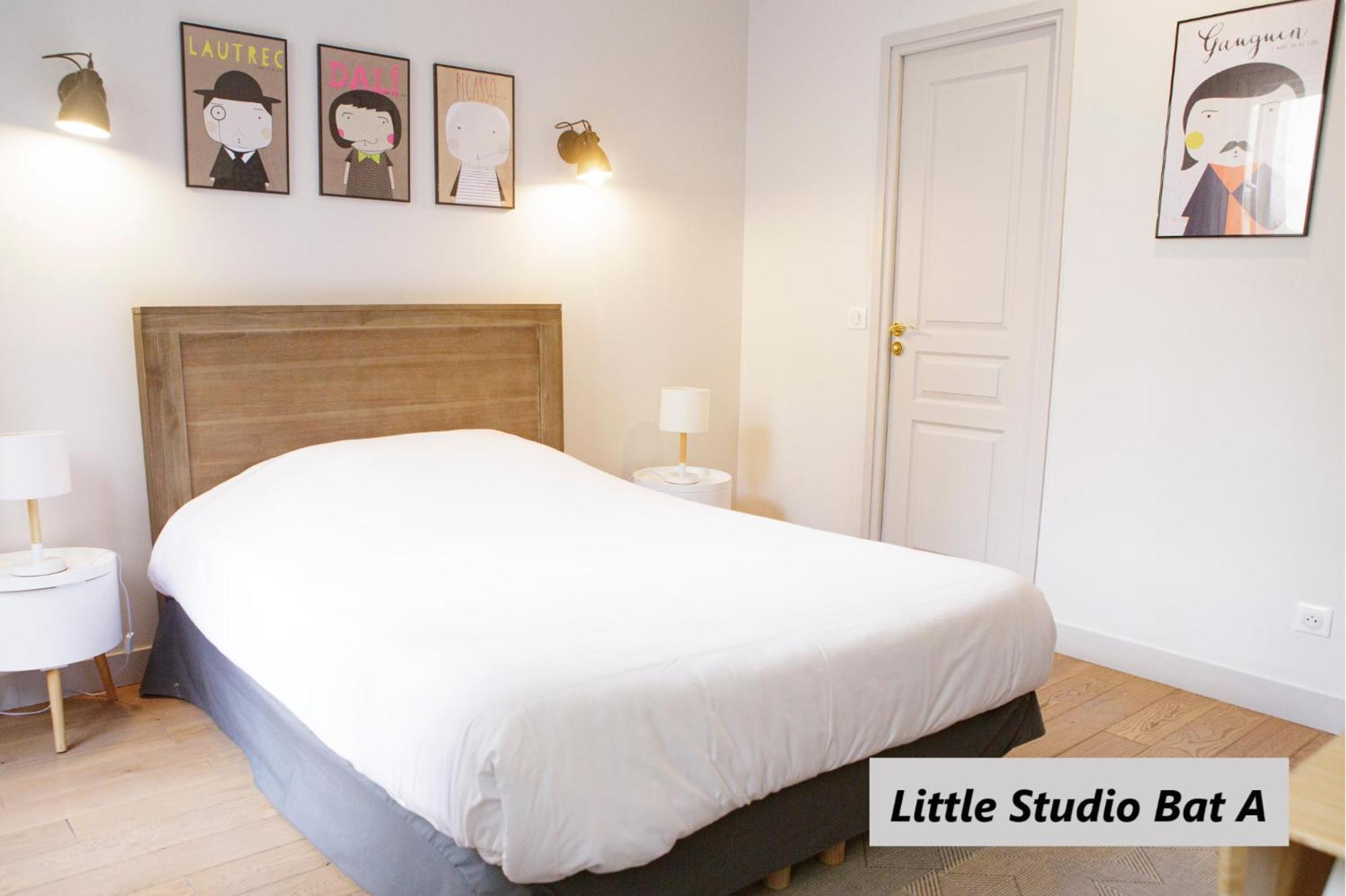 Apparts De L'Oncle Louis Versailles Ngoại thất bức ảnh