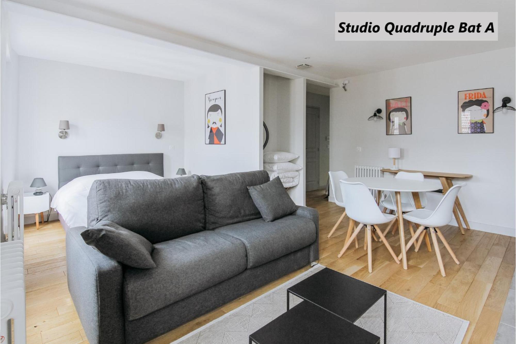 Apparts De L'Oncle Louis Versailles Ngoại thất bức ảnh