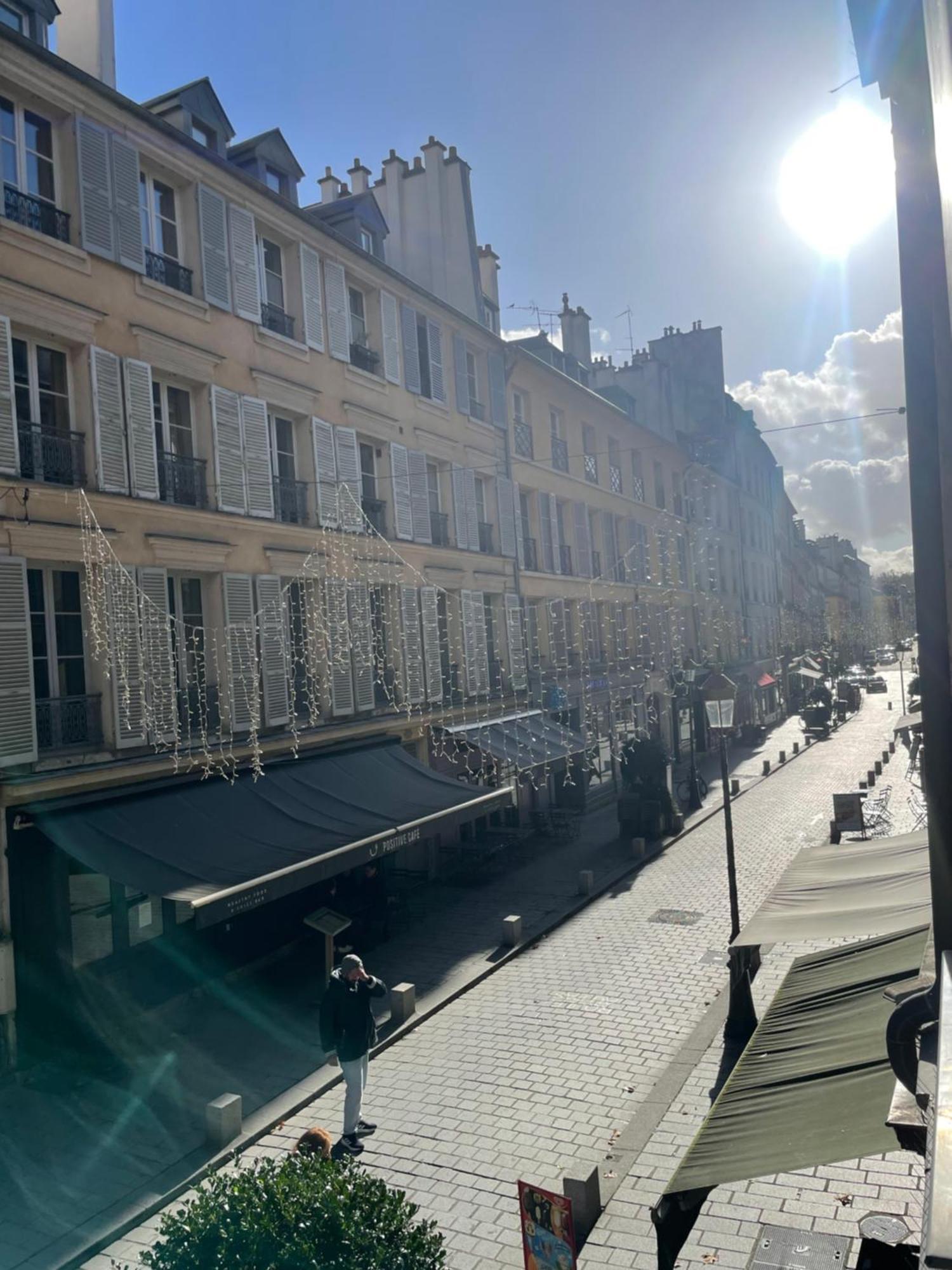 Apparts De L'Oncle Louis Versailles Ngoại thất bức ảnh