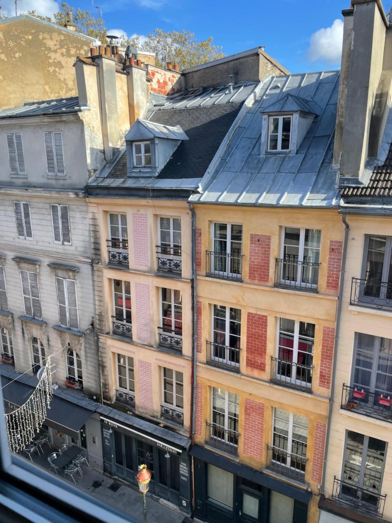 Apparts De L'Oncle Louis Versailles Ngoại thất bức ảnh