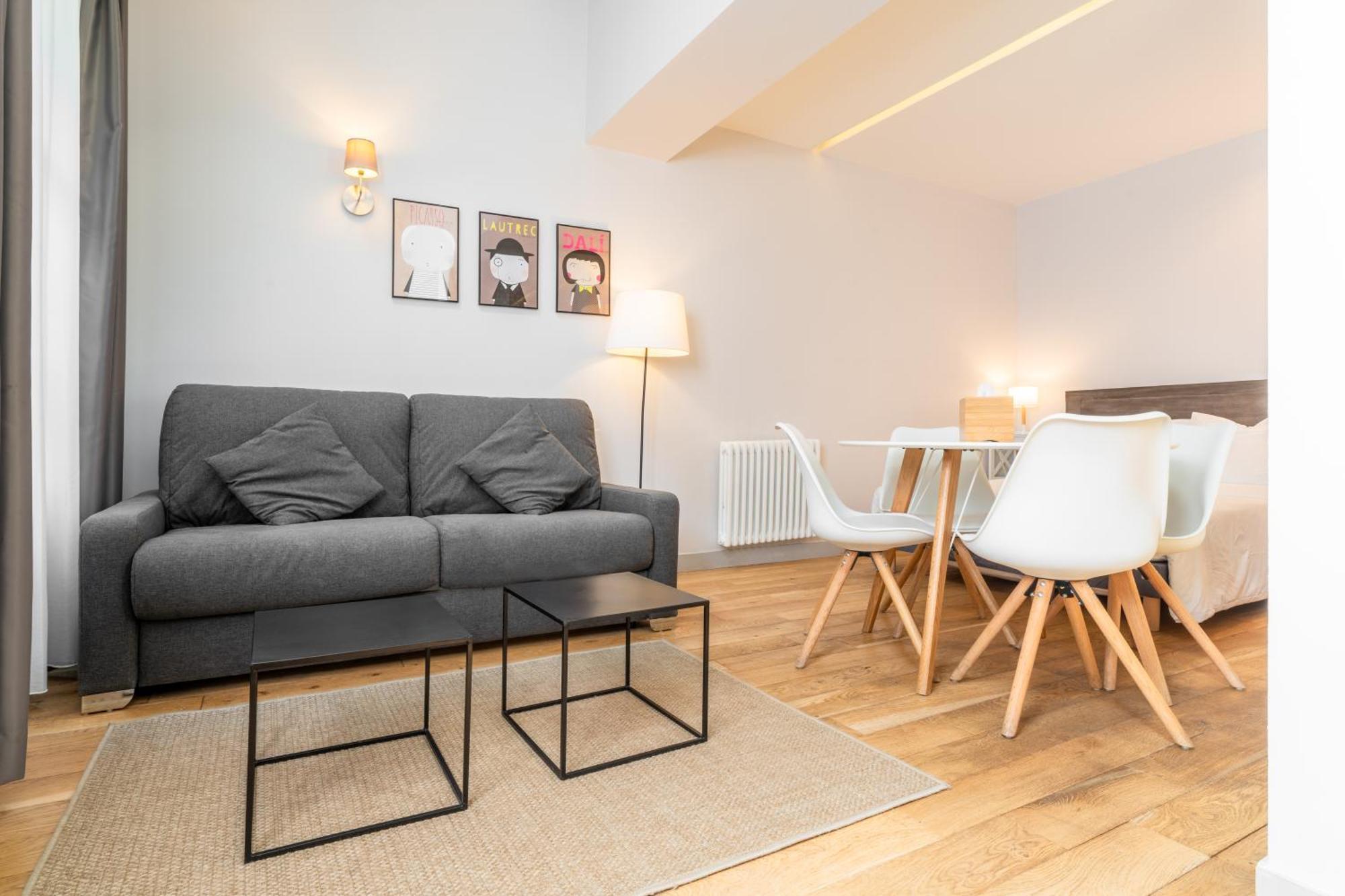 Apparts De L'Oncle Louis Versailles Ngoại thất bức ảnh