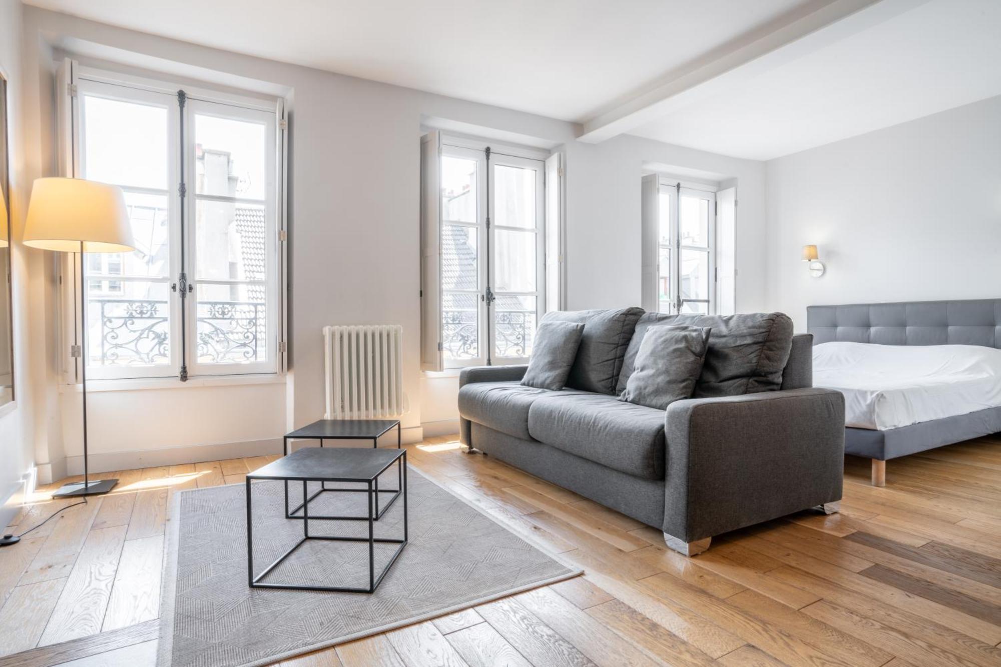 Apparts De L'Oncle Louis Versailles Ngoại thất bức ảnh