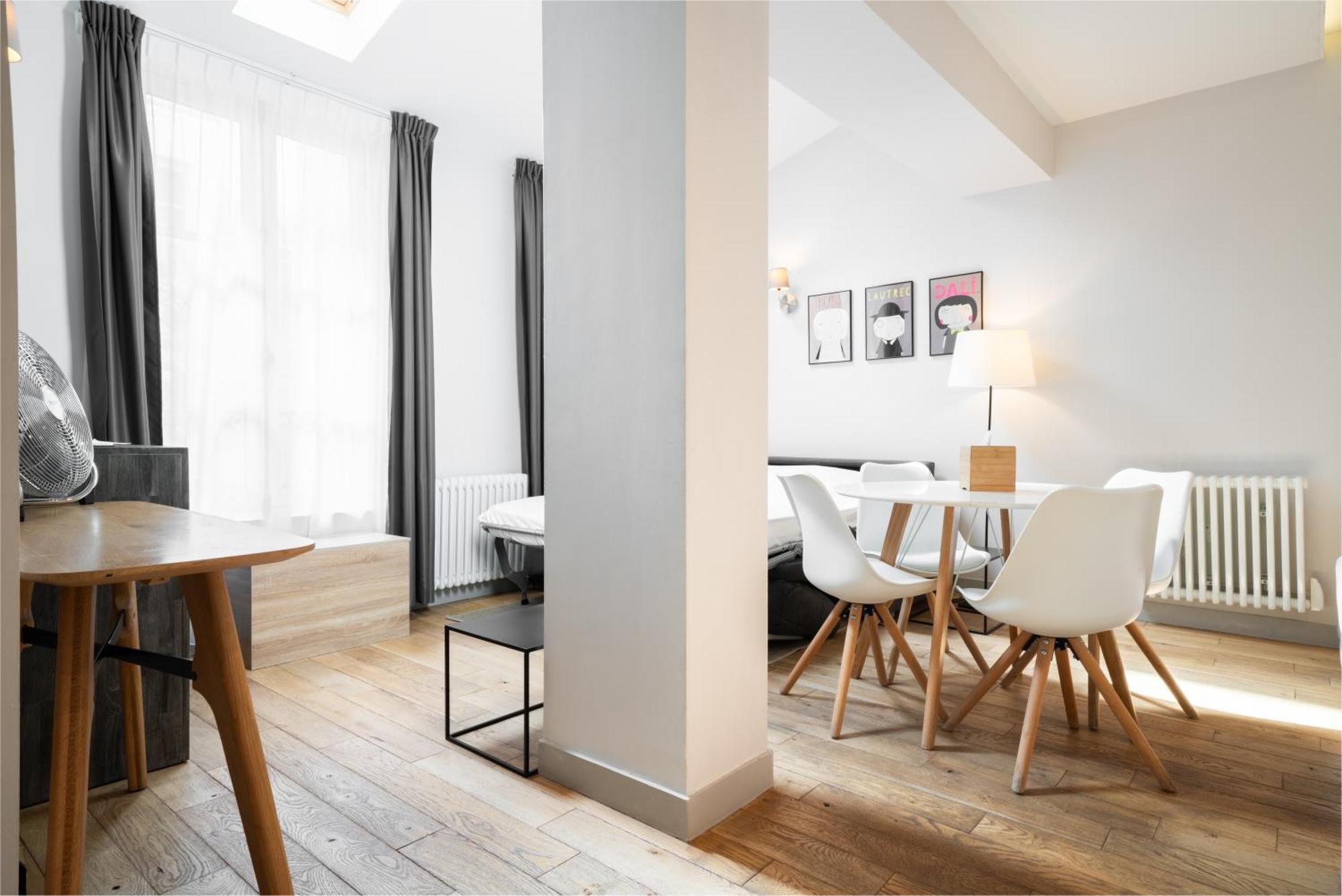 Apparts De L'Oncle Louis Versailles Ngoại thất bức ảnh