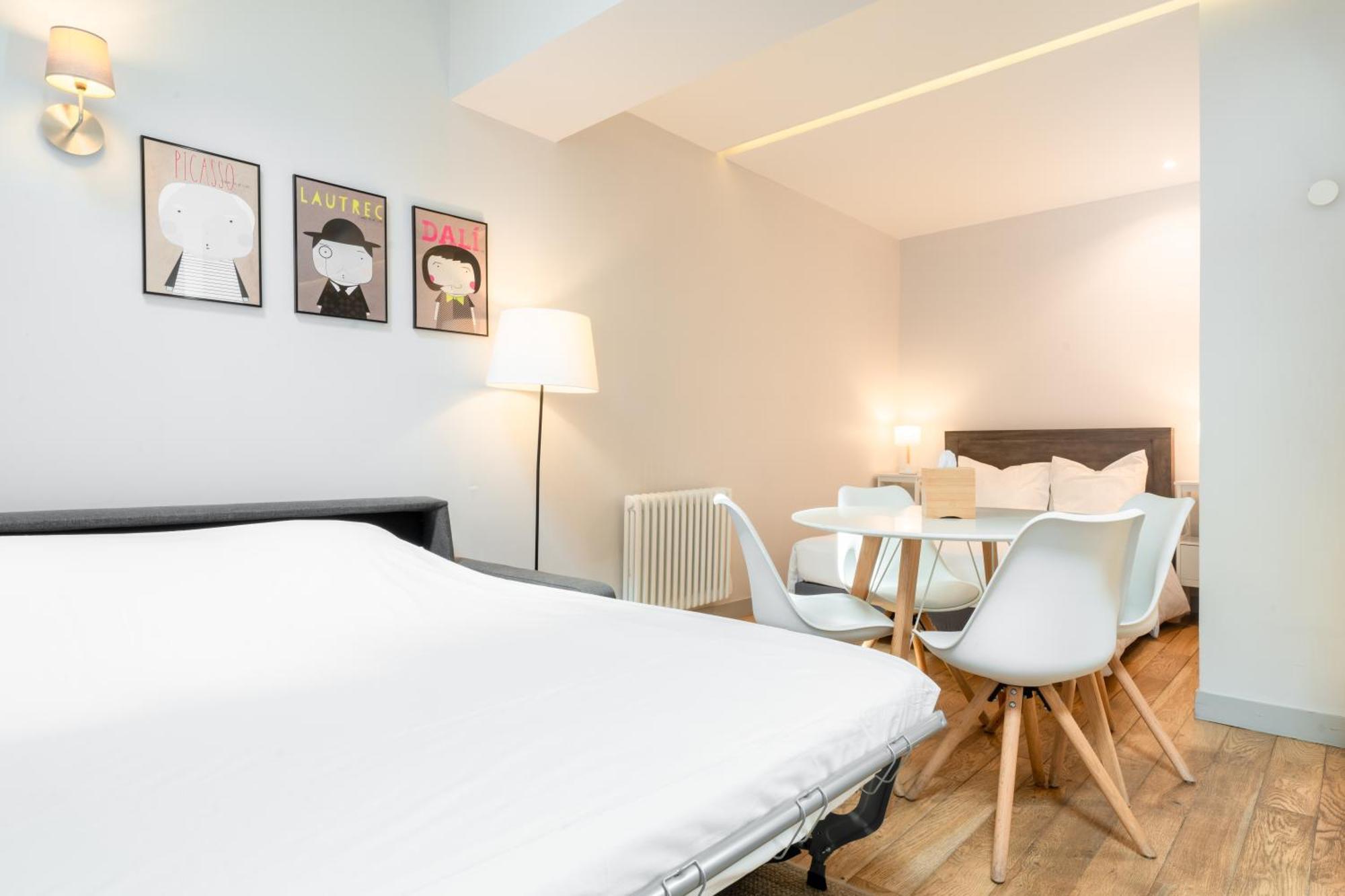 Apparts De L'Oncle Louis Versailles Ngoại thất bức ảnh