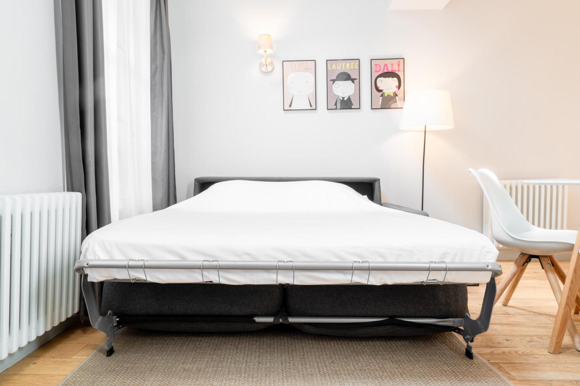 Apparts De L'Oncle Louis Versailles Ngoại thất bức ảnh