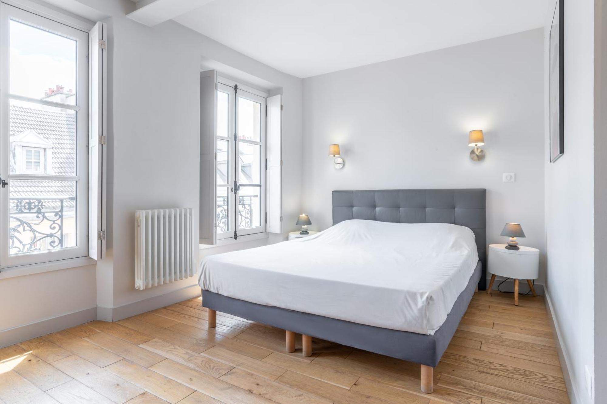 Apparts De L'Oncle Louis Versailles Ngoại thất bức ảnh