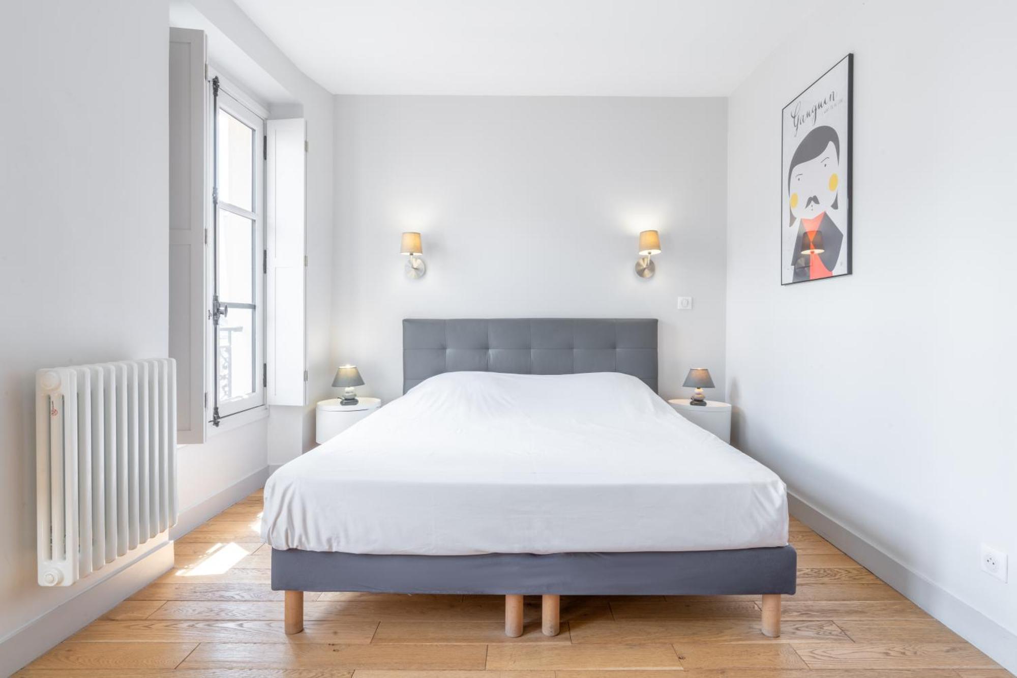 Apparts De L'Oncle Louis Versailles Ngoại thất bức ảnh