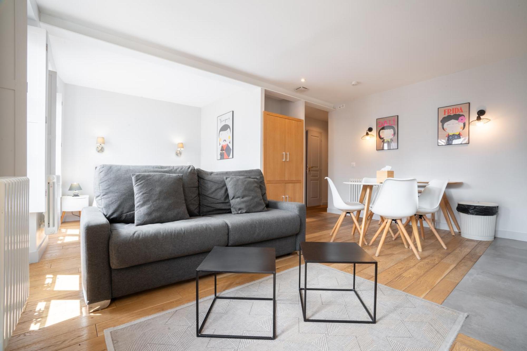 Apparts De L'Oncle Louis Versailles Ngoại thất bức ảnh