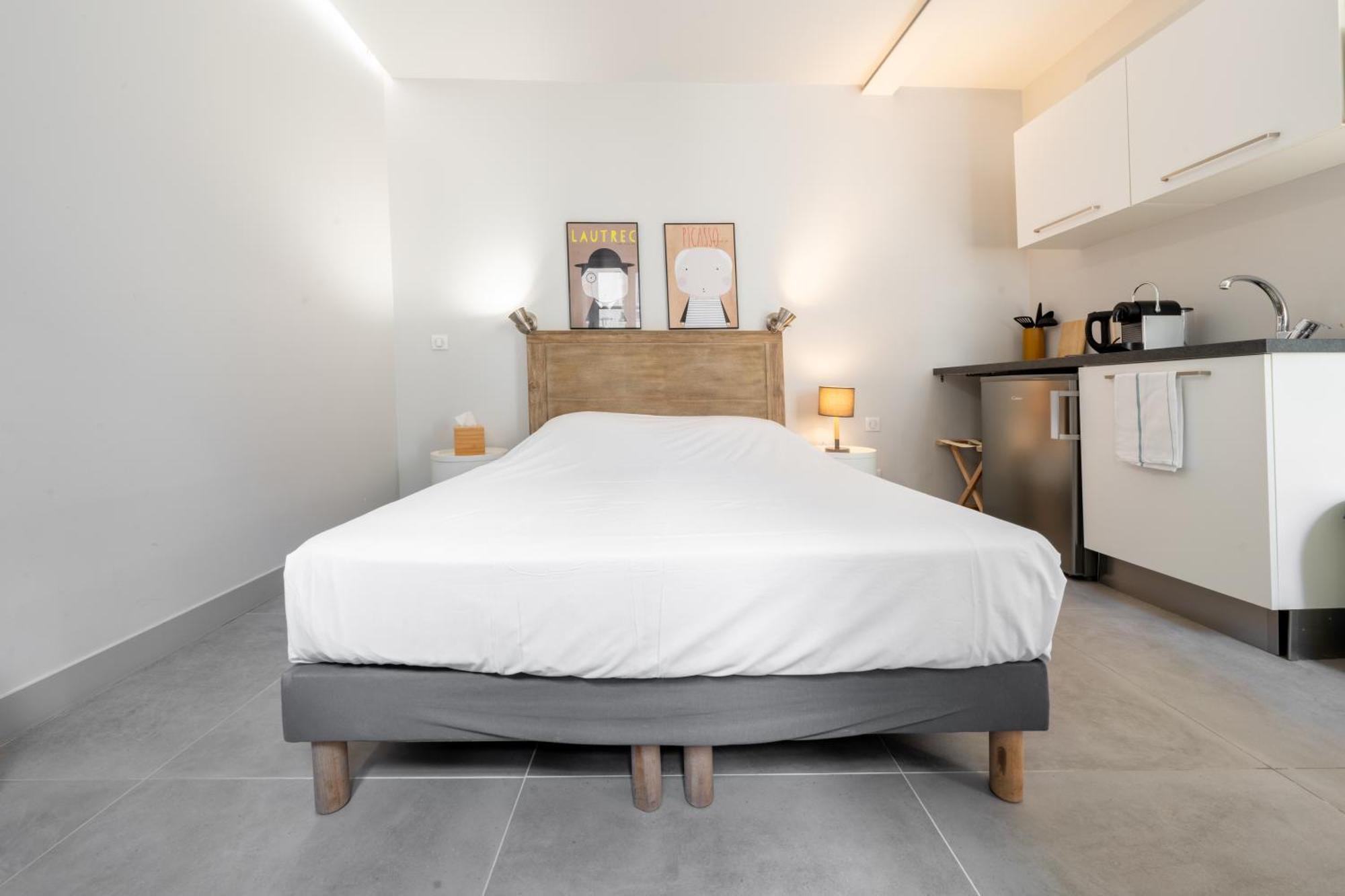 Apparts De L'Oncle Louis Versailles Ngoại thất bức ảnh